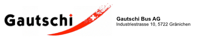 Gautschi Bus AG Aarau Logo